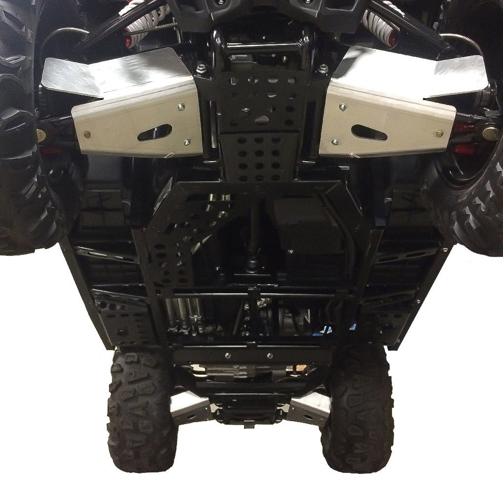 楽天 送料無料にならない A-Arm/CV Boot Guard Set | CFMOTO ZForce 800 Trail – Ricochet バイクパーツ