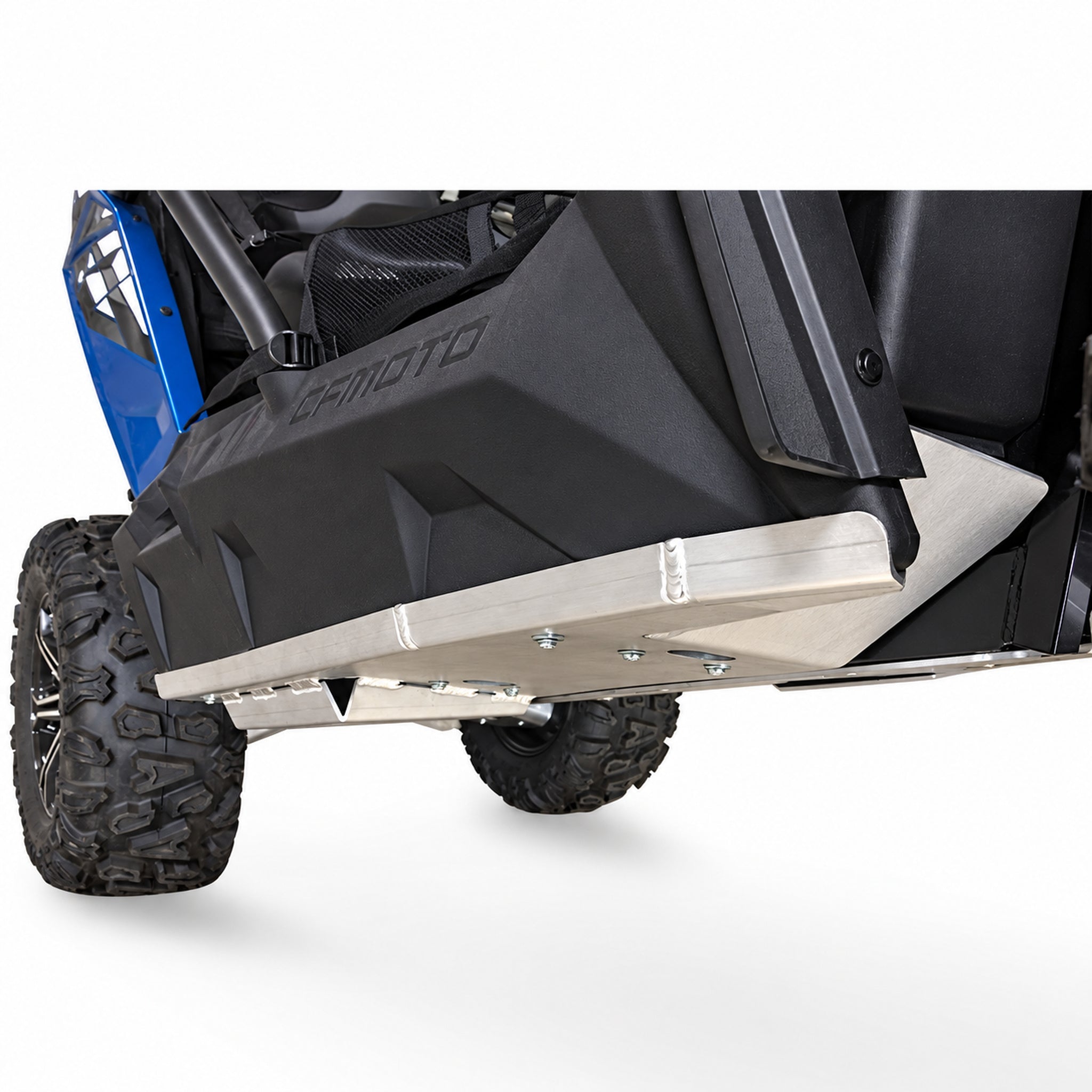 Skid Plate for CFMOTO ZForce 800 Trail – Ricochet Off-Road