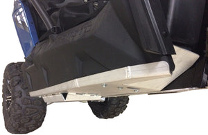 Rock Slider & Floor Board Skid Plate Set  |  CFMOTO ZForce 1000