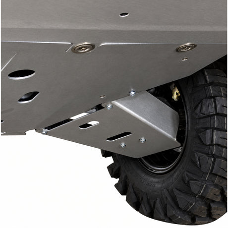 A-Arm/CV Boot Guards Polaris Ranger