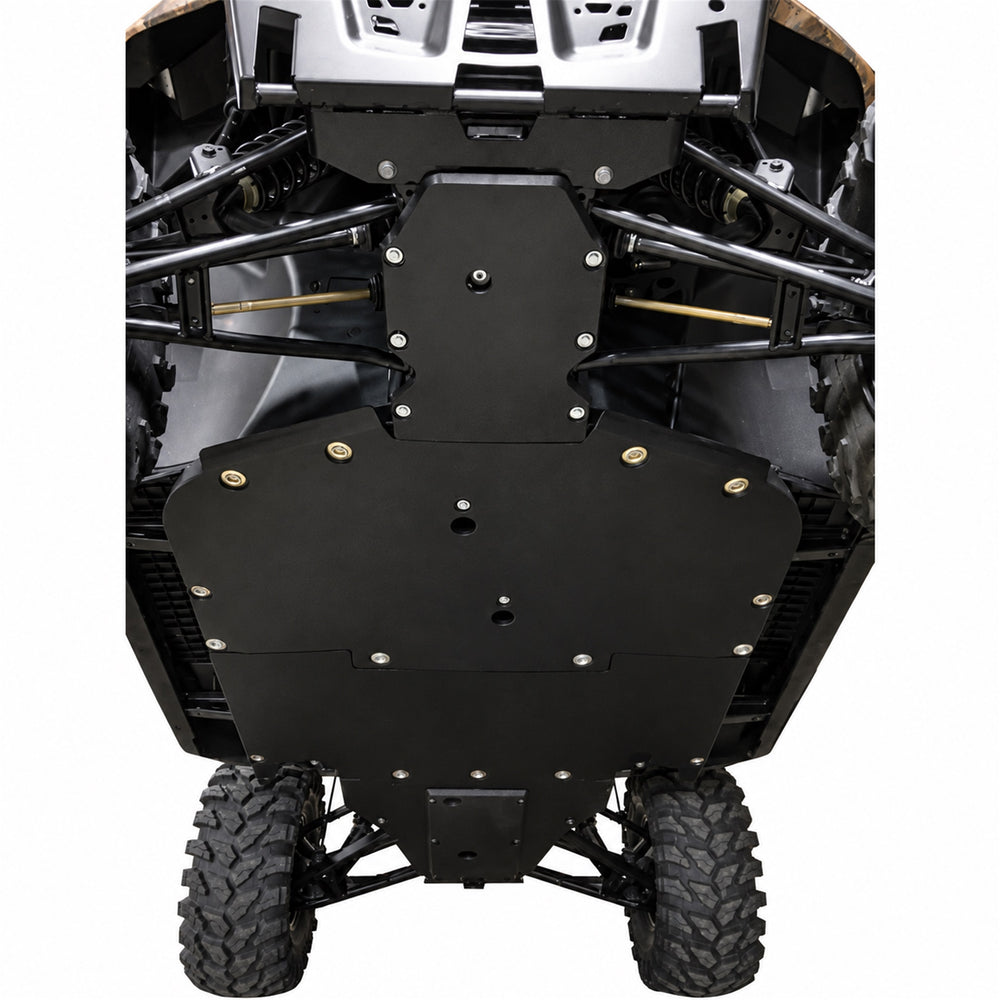 Full Frame Skid Plate Set Polaris Ranger
