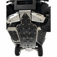 Complete Skid Plate Set Kawasaki Mule