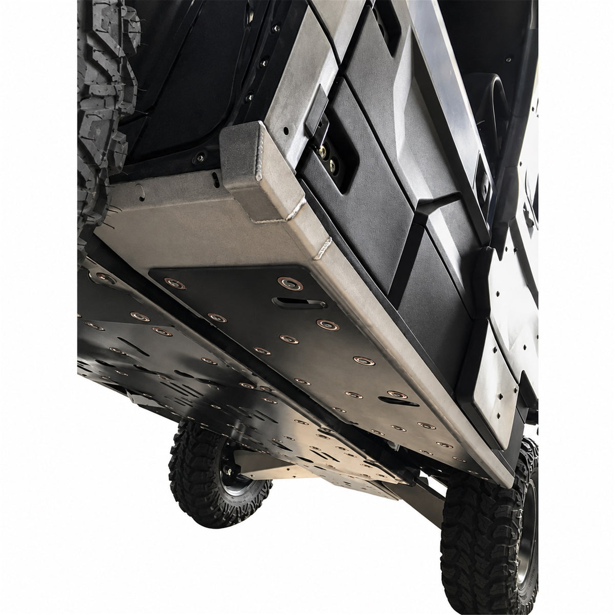 Rock Slider Kawasaki Mule