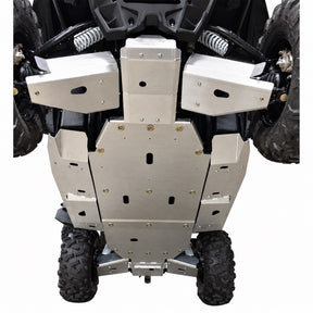 Complete Skid Plate Set CFMOTO ZForce
