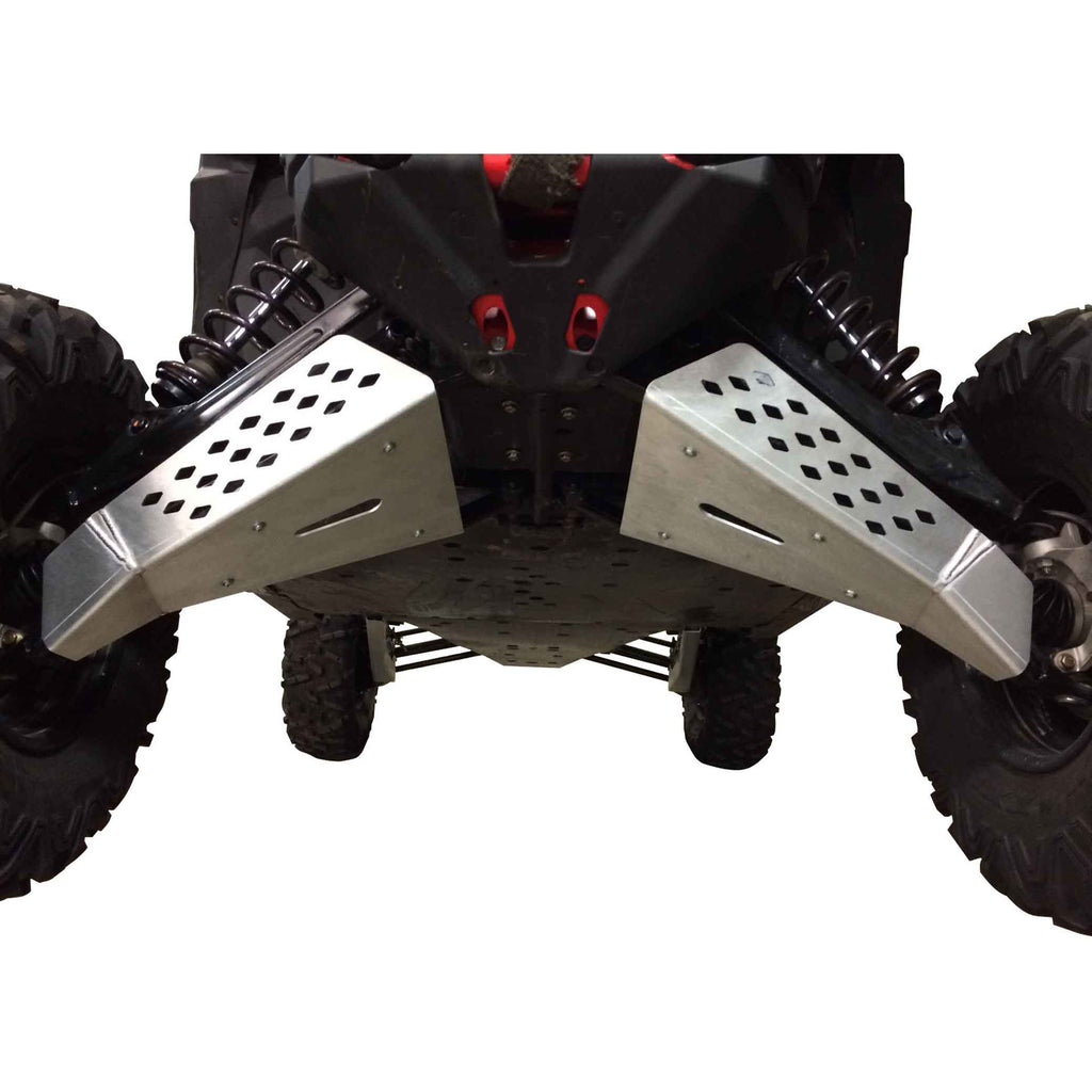 2-Piece A-Arm/CV Boot Guard Set, Can-Am Maverick X3 X RS