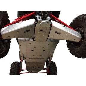Complete Skid Plate Set Polaris RZR RS1