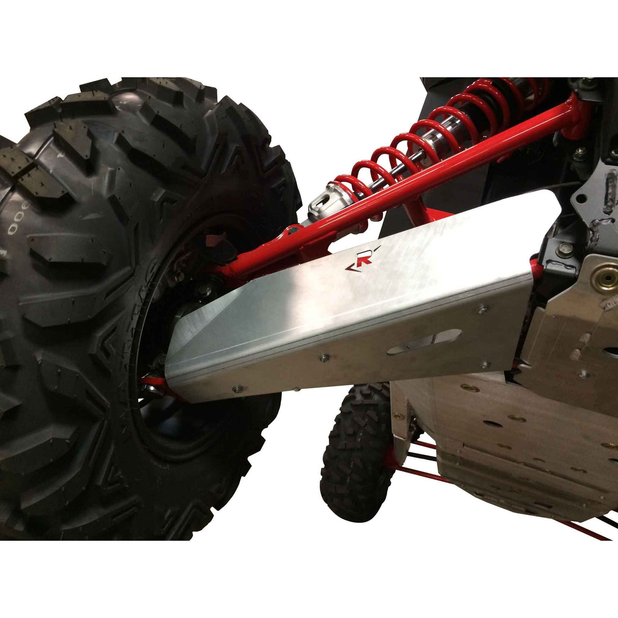 Complete Skid Plate Set Polaris RZR RS1