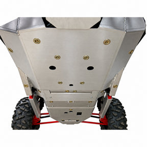Complete Skid Plate Set Polaris RZ