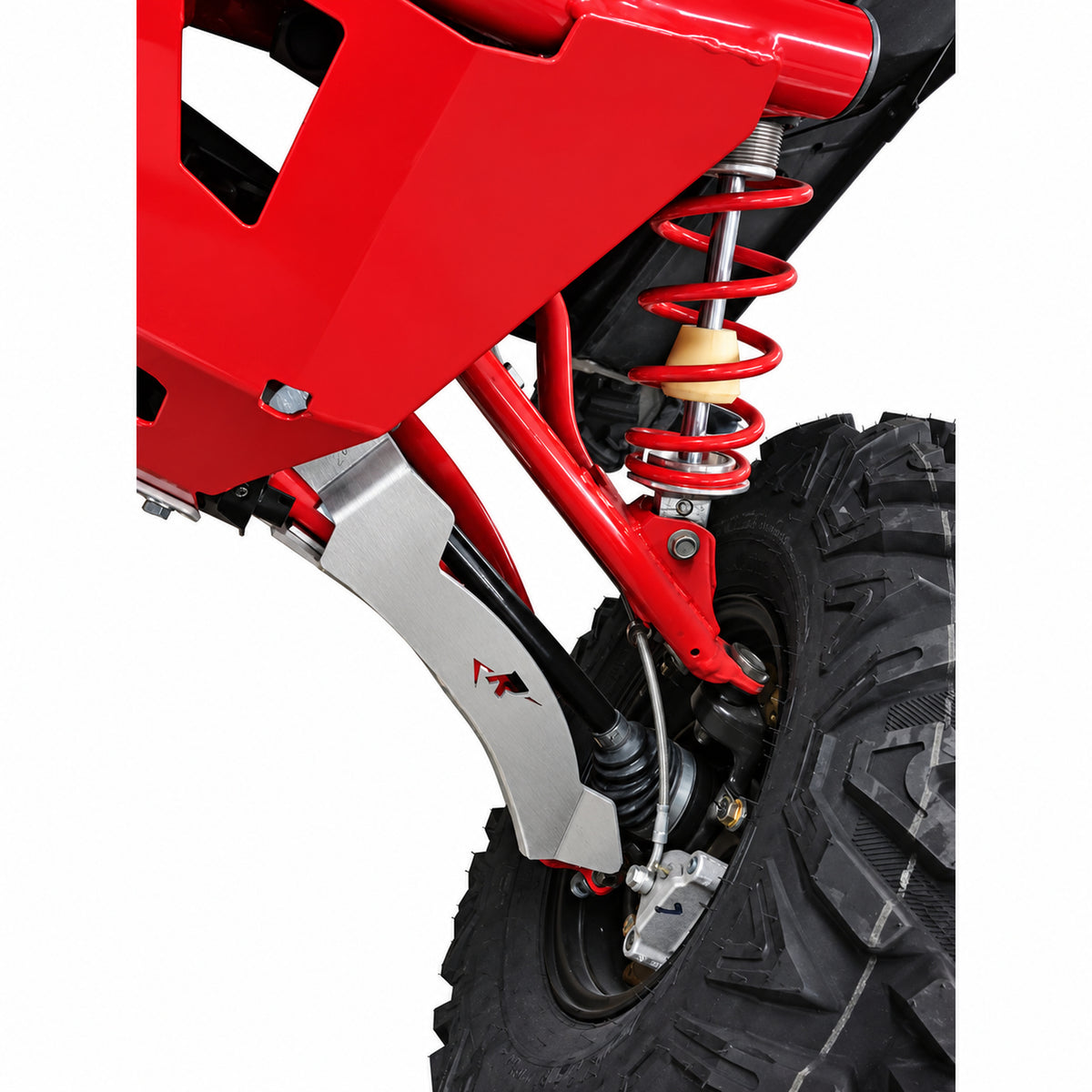 A-Arm/CV Boot Guard Set Polaris 1000 Scrambler S