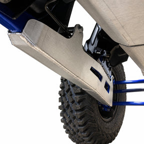 Rear Linkage Guards Polaris RZR