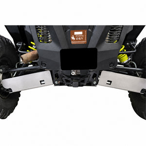Complete Skid Plate Set Polaris ACE 900 XC