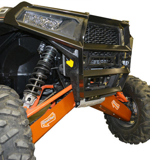 Ricochet Custom Bumper & Brush Guard  |  Polaris RZR-4 900