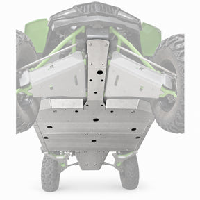 Full Frame Skid Plate Set Textron Wildcat