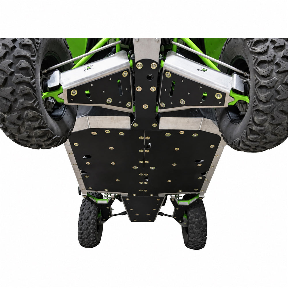 Complete Skid Plate Set Textron Wildcat XX