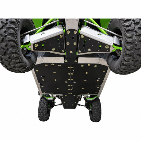 Complete Skid Plate Set Textron Wildcat XX