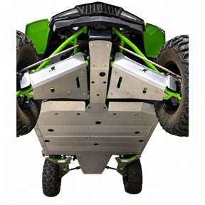 Complete Skid Plate Set Textron Wildcat XX