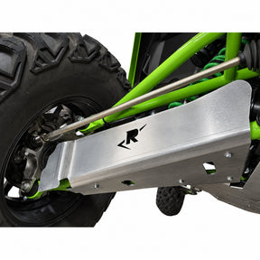 A-Arm/CV Boot Guards Textron Wildcat XX