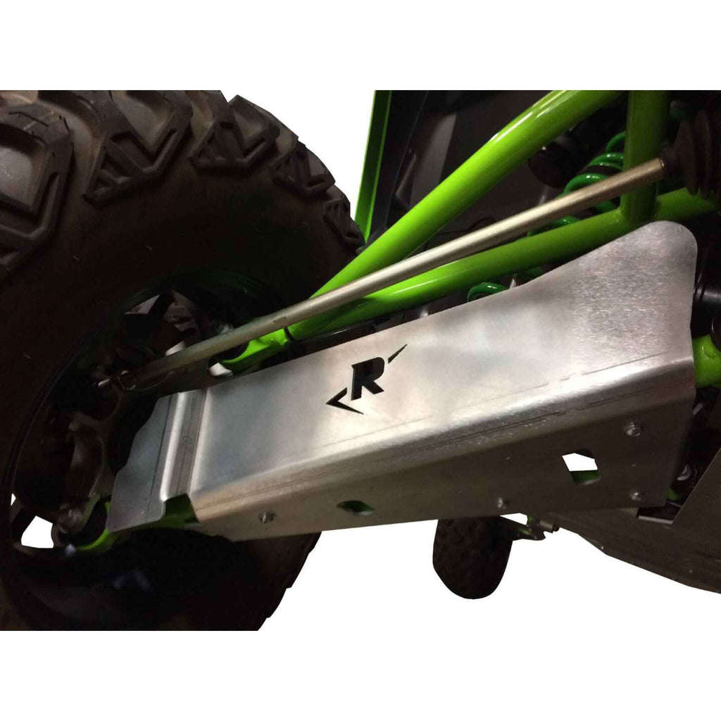 2-Piece Front A-Arm Guard/CV Boot Set, Textron Wildcat XX