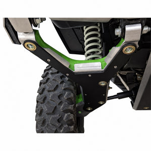 Rear Trailing Arm & Shock Guard Textron Wildcat XX