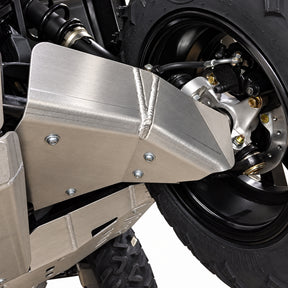 Front & Rear A-Arm/CV Boot Guard Set Can-Am