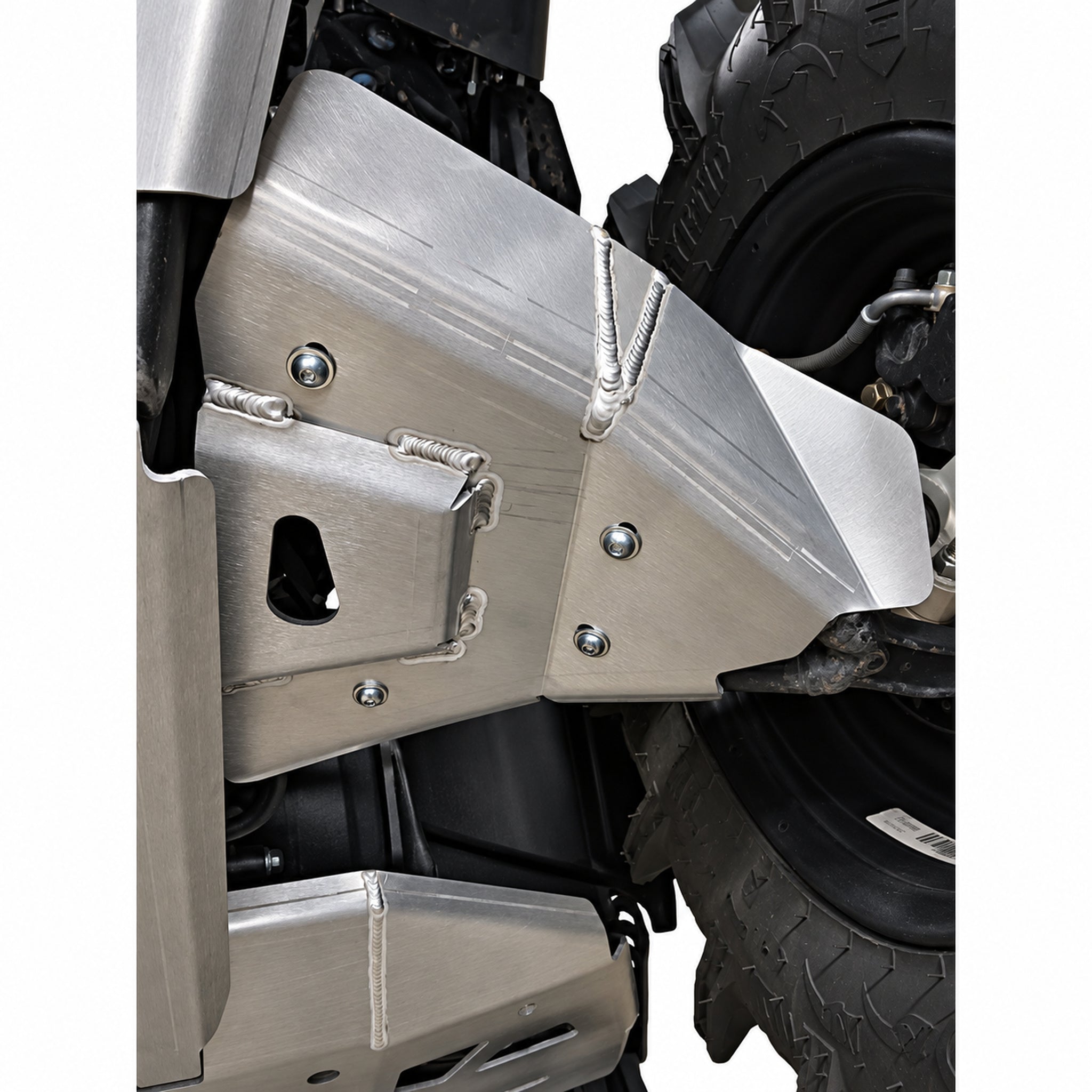 Front & Rear A-Arm & CV Boot Guard Set | Can-Am Renegade 1000 X-MR