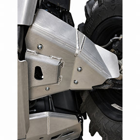 Complete Skid Plate Set Can-Am Renegade