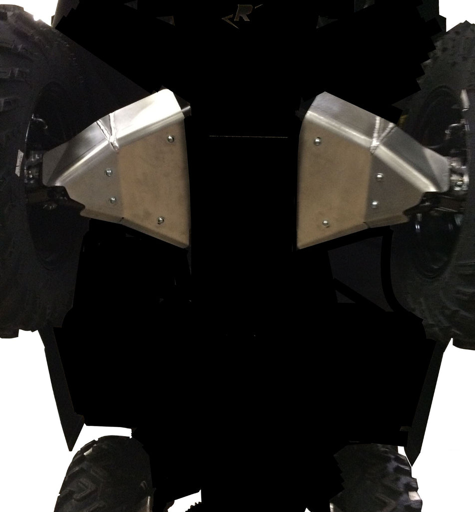 2-Piece Front CV Boot Guard Set, Can-Am Outlander 1000 Max
