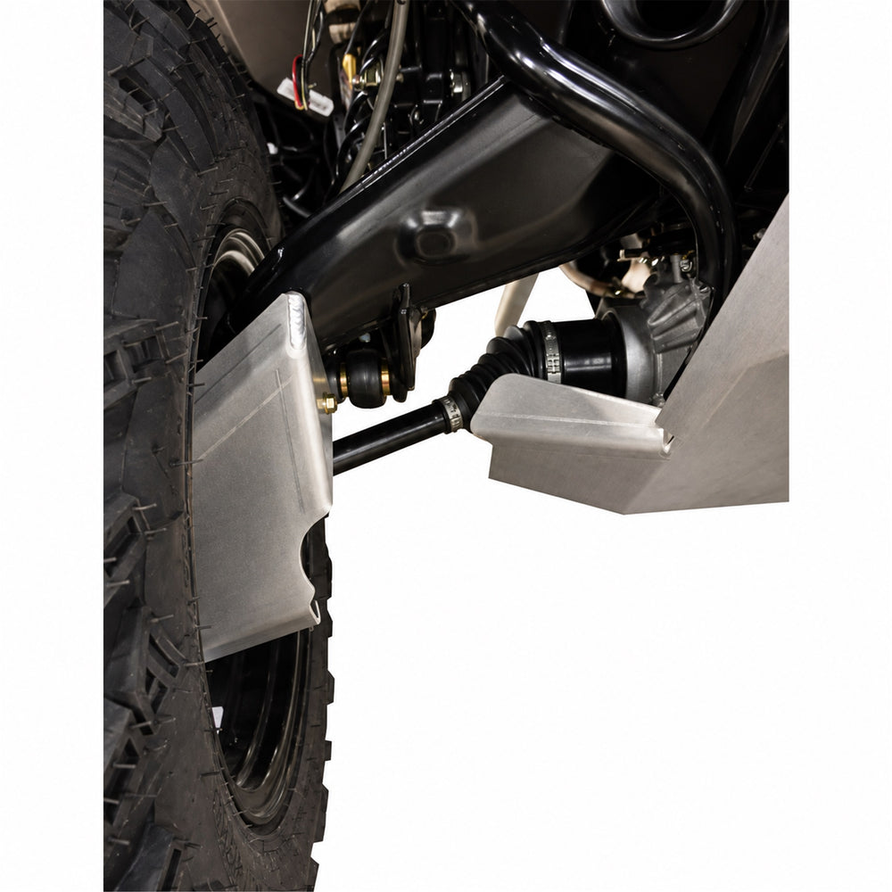 Front & Rear A-Arm/CV Boot Guard Set Can-Am Outlander