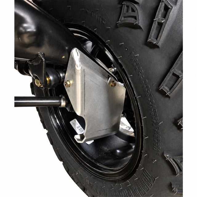 Front & Rear A-Arm/CV Boot Guard Set Can-Am Outlander