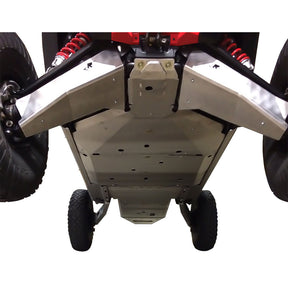 Complete Skid Plate Set Polaris RZR XP