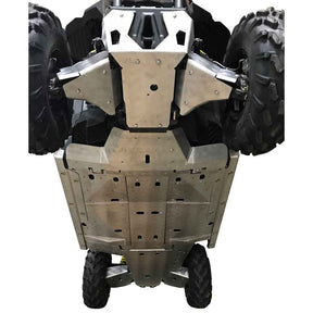 Complete Skid Plate Set Can-Am Maverick Trail