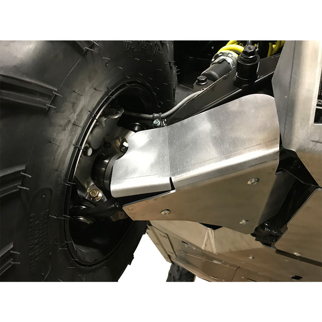 Complete Skid Plate Set Can-Am