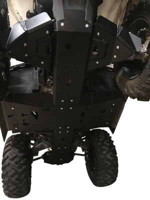 Complete Skid Plate Set  |  2013-2024  |  Can-Am Outlander 650 Max/DPS