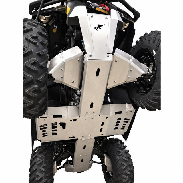 Complete Skid Plate Set Can-Am Outlander