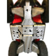 Full Frame Skid Plate Set Textron Alterra XT
