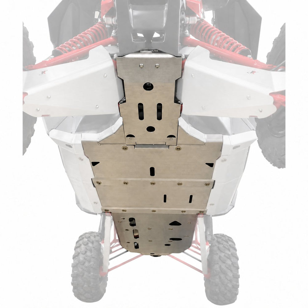 Frame Skid Plate Set Honda Talon