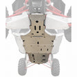 Frame Skid Plate Set Honda Talon