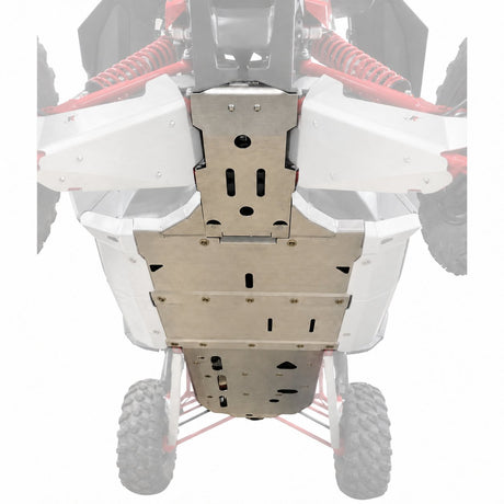 Frame Skid Plate Set Honda Talon