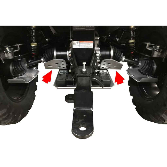 Rear A-Arm CV Boot Guards CFMOTO
