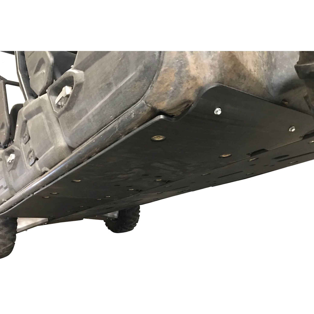 Full Frame and Rock Slider Skid Plate Set Yamaha Viking