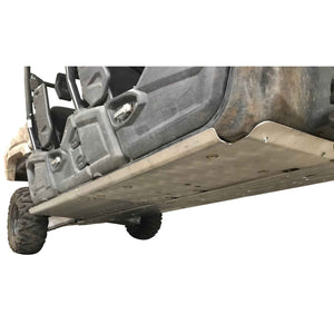Full Frame and Rock Slider Skid Plate Set Yamaha Viking VI