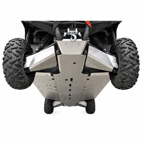 Full Frame and Rock Slider Skid Plate Set Yamaha Viking VI