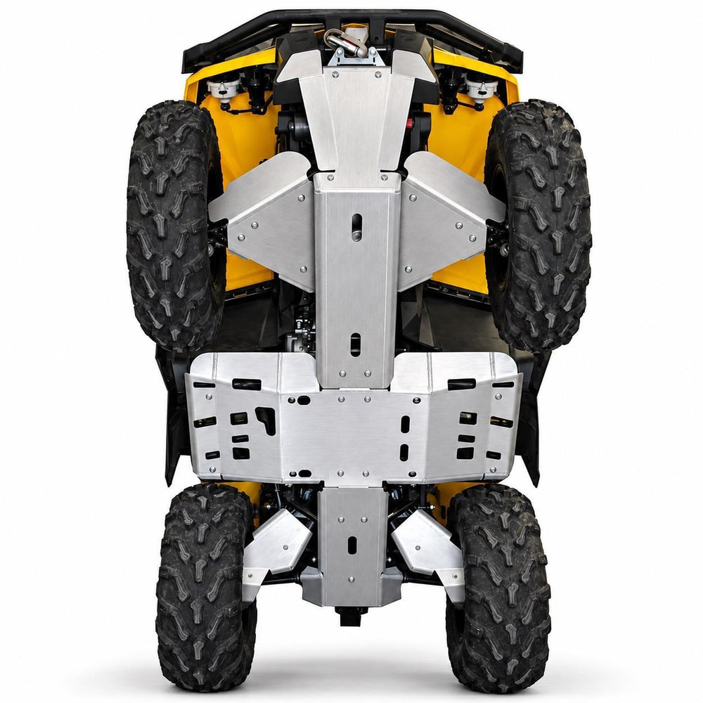 Complete Skid Plate Set Can-Am Outlander