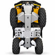 Complete Skid Plate Set Can-Am Outlander