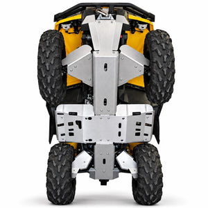 Complete Skid Plate Set Can-Am Outlander