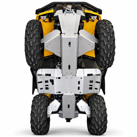 Complete Skid Plate Set Can-Am Outlander