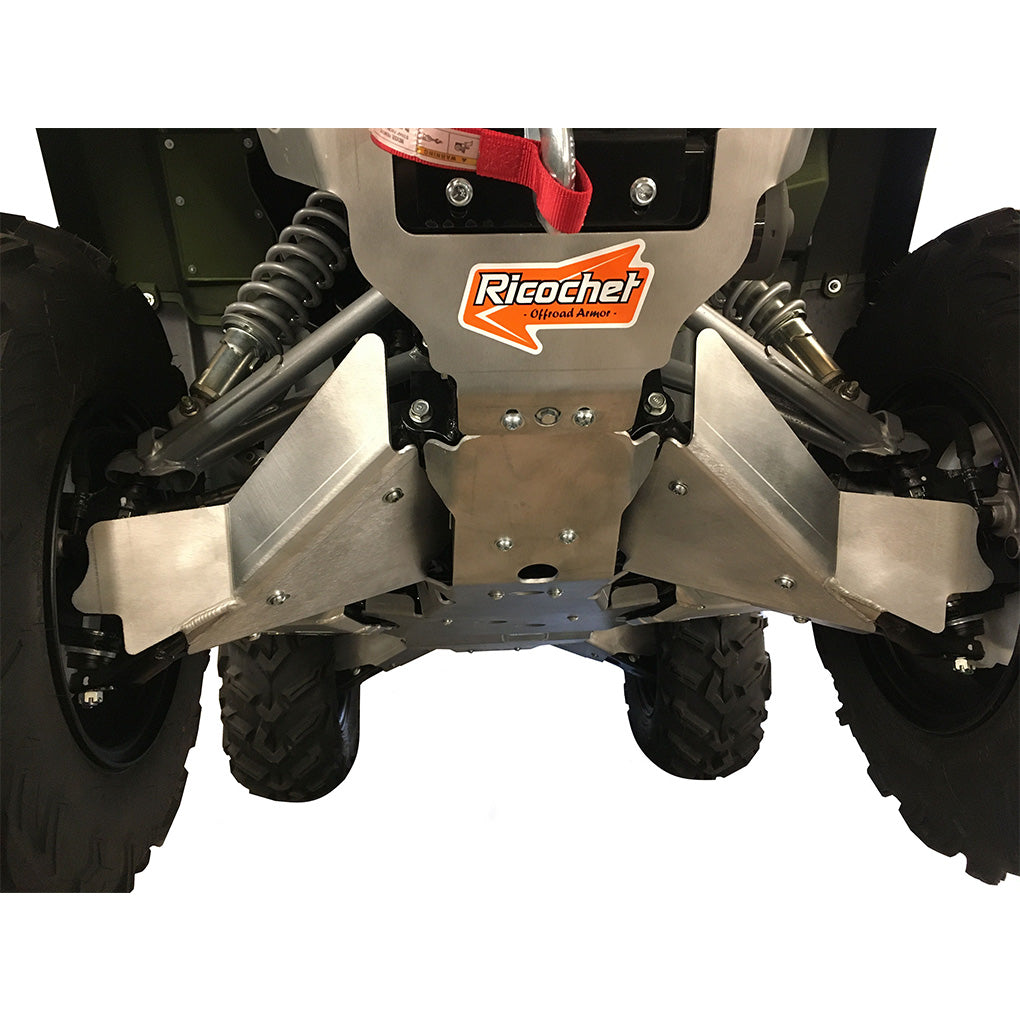 A-Arm/CV Boot Guard Set | 2015-2025 | Honda TRX520 FourTrax