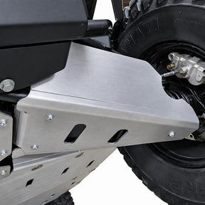 A-Arm/CV Boot Guards Polaris