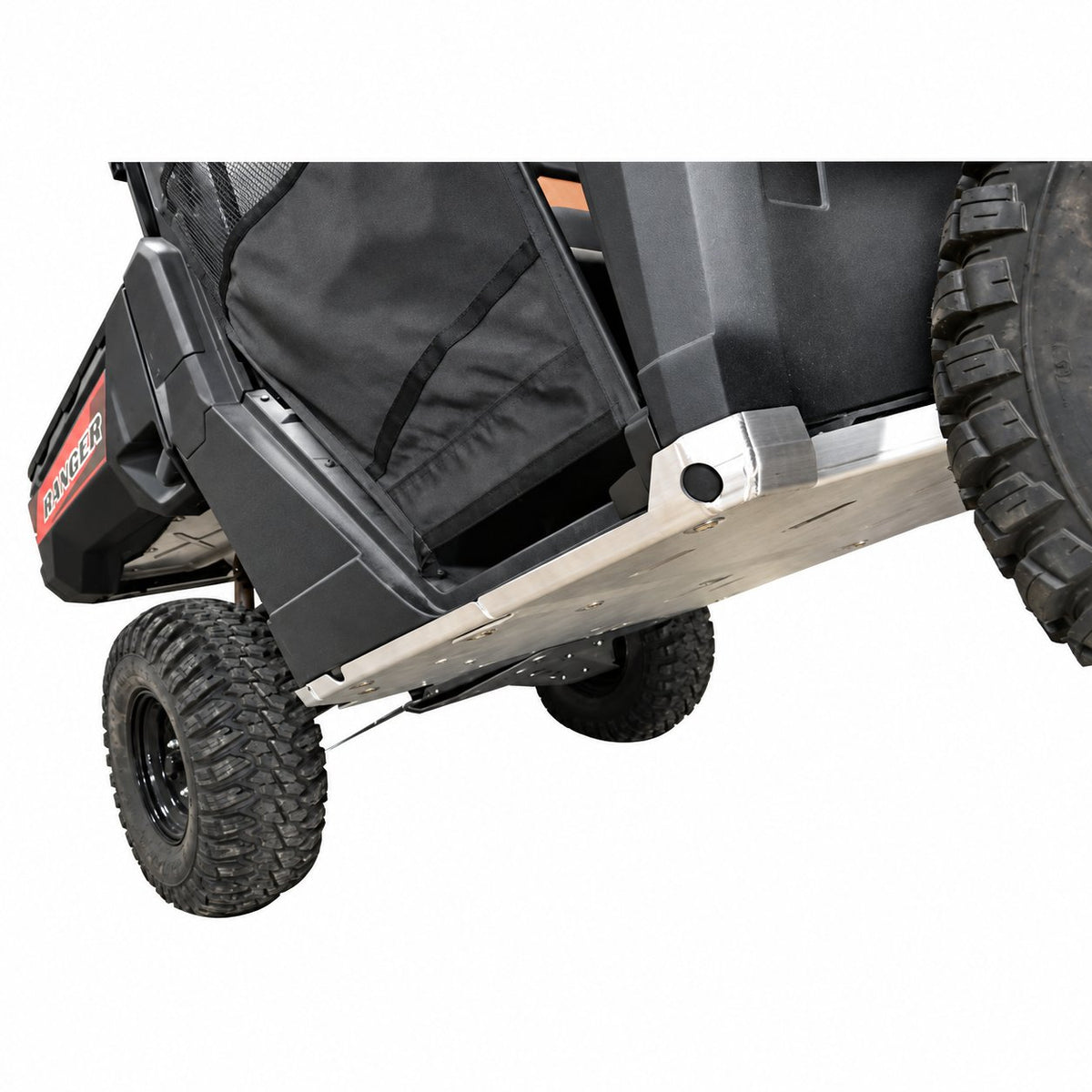 Complete Skid Plate Set Polaris Ranger