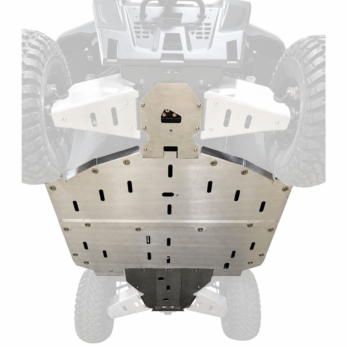 A-Arm/CV Boot Guards Polaris